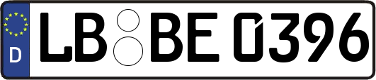 LB-BE0396