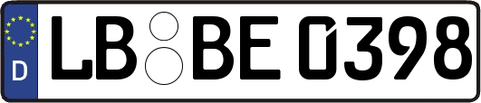 LB-BE0398