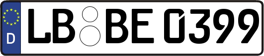 LB-BE0399