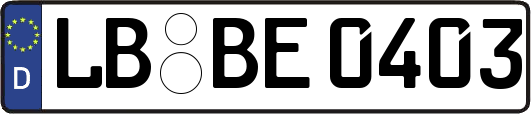 LB-BE0403