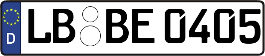LB-BE0405