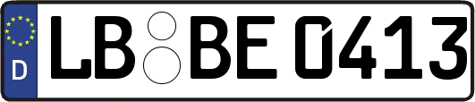 LB-BE0413