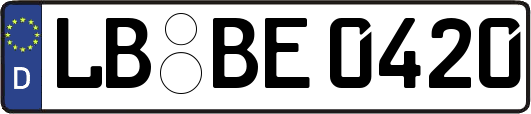 LB-BE0420