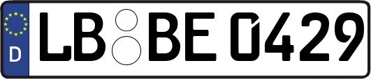 LB-BE0429