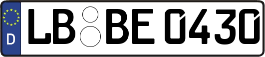 LB-BE0430
