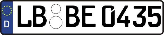 LB-BE0435