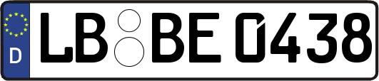 LB-BE0438