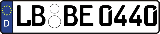 LB-BE0440