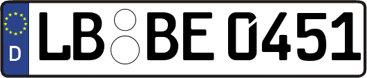 LB-BE0451
