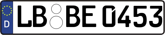 LB-BE0453