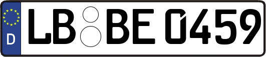 LB-BE0459