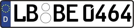 LB-BE0464