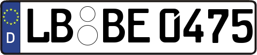 LB-BE0475