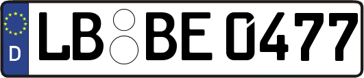 LB-BE0477