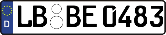 LB-BE0483