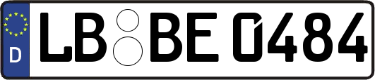 LB-BE0484