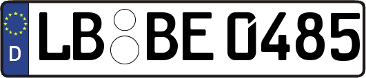 LB-BE0485