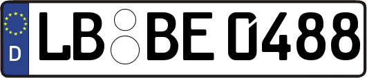 LB-BE0488