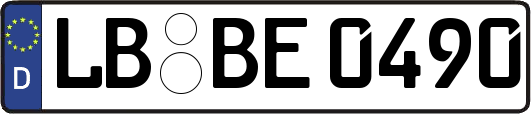 LB-BE0490