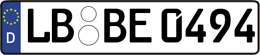 LB-BE0494