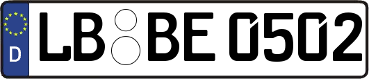 LB-BE0502