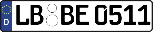 LB-BE0511