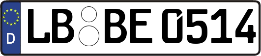 LB-BE0514