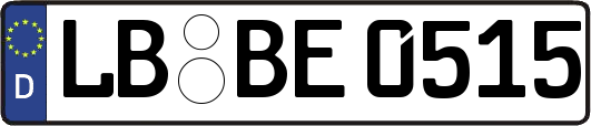 LB-BE0515