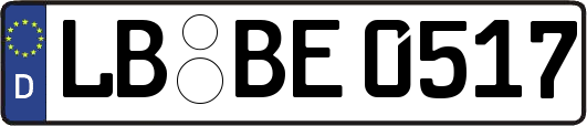 LB-BE0517