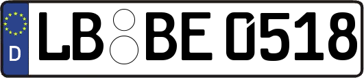 LB-BE0518