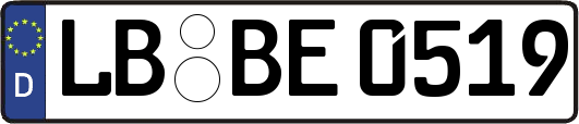 LB-BE0519