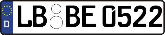 LB-BE0522