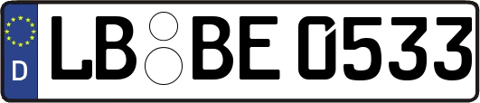 LB-BE0533