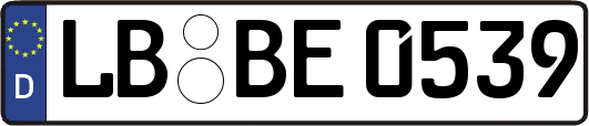 LB-BE0539
