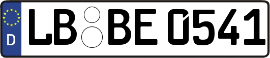 LB-BE0541