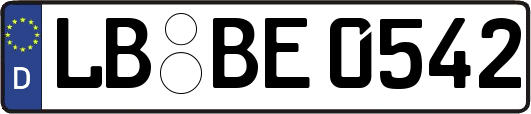 LB-BE0542