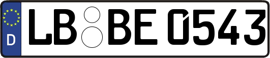 LB-BE0543