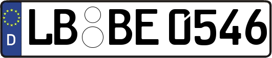 LB-BE0546