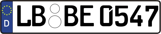 LB-BE0547