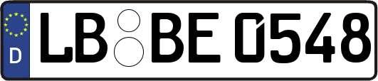 LB-BE0548