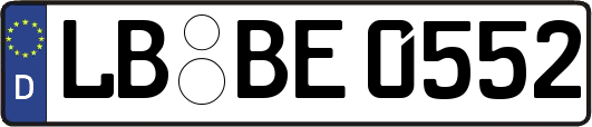 LB-BE0552