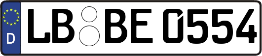 LB-BE0554