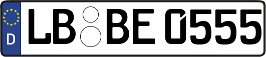 LB-BE0555