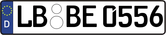 LB-BE0556