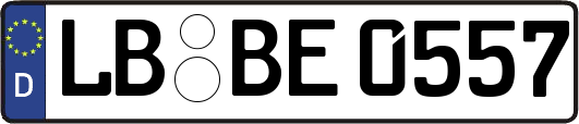 LB-BE0557
