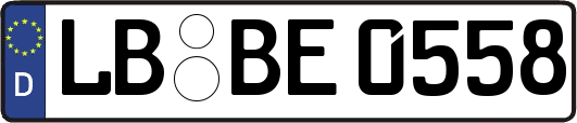 LB-BE0558