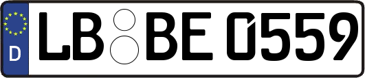 LB-BE0559