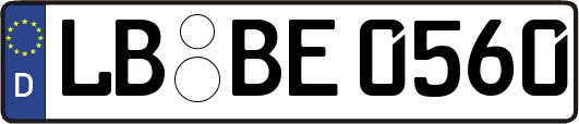 LB-BE0560