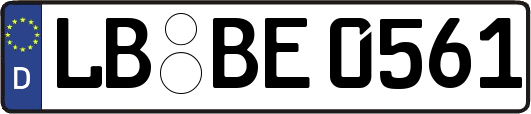LB-BE0561