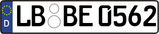 LB-BE0562